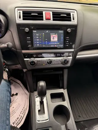 2016 Subaru Legacy 2.5i Limited