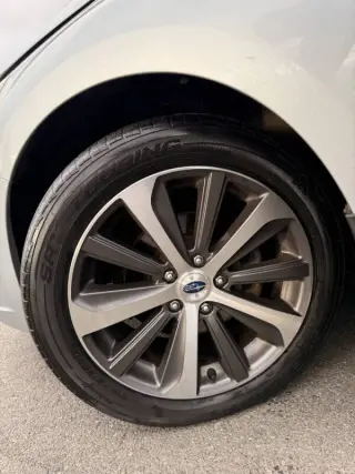 2016 Subaru Legacy 2.5i Limited