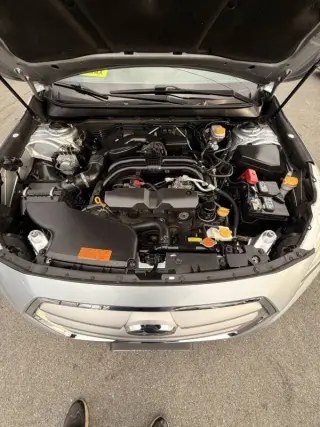 2016 Subaru Legacy 2.5i Limited