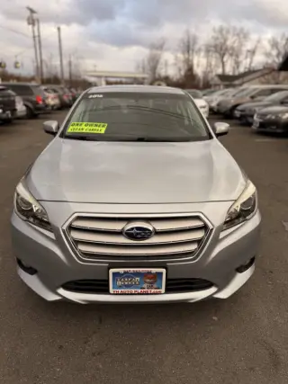 2016 Subaru Legacy 2.5i Limited