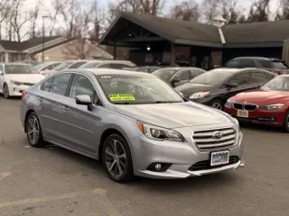 2016 Subaru Legacy 2.5i Limited