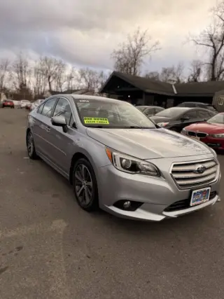 2016 Subaru Legacy 2.5i Limited