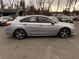 2016 Subaru Legacy 2.5i Limited