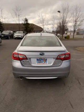 2016 Subaru Legacy 2.5i Limited