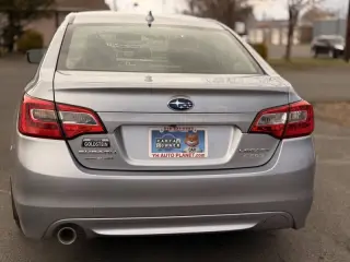 2016 Subaru Legacy 2.5i Limited
