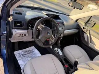 2015 Subaru Forester 2.5i
