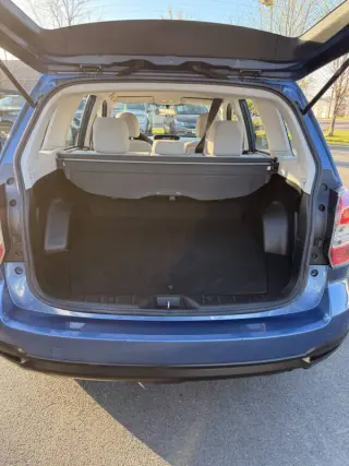 2015 Subaru Forester 2.5i