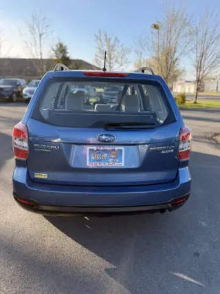 2015 Subaru Forester 2.5i