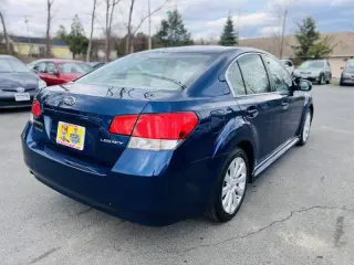 2010 Subaru Legacy 2.5i Limited