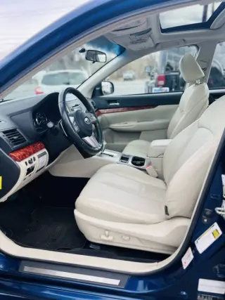 2010 Subaru Legacy 2.5i Limited