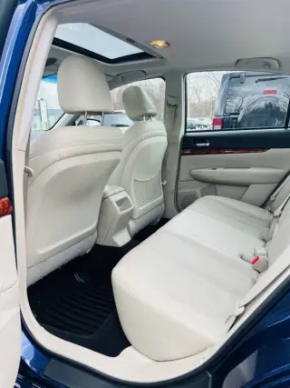 2010 Subaru Legacy 2.5i Limited