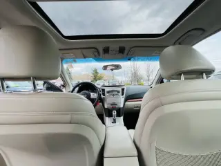2010 Subaru Legacy 2.5i Limited