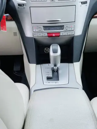 2010 Subaru Legacy 2.5i Limited