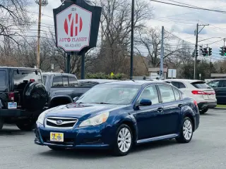 2010 Subaru Legacy 2.5i Limited
