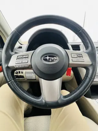 2010 Subaru Legacy 2.5i Limited