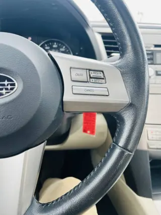 2010 Subaru Legacy 2.5i Limited