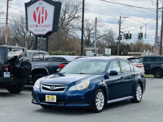 2010 Subaru Legacy 2.5i Limited