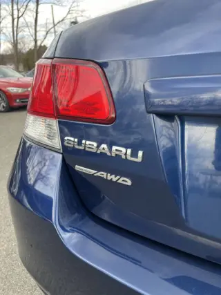 2010 Subaru Legacy 2.5i Limited