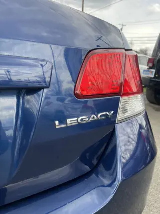 2010 Subaru Legacy 2.5i Limited