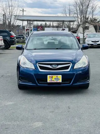 2010 Subaru Legacy 2.5i Limited
