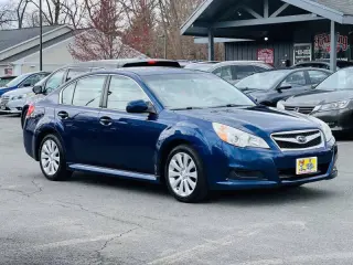 2010 Subaru Legacy 2.5i Limited