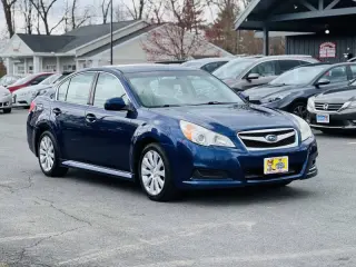 2010 Subaru Legacy 2.5i Limited