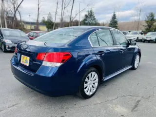 2010 Subaru Legacy 2.5i Limited