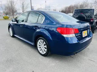 2010 Subaru Legacy 2.5i Limited