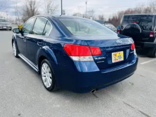 2010 Subaru Legacy 2.5i Limited
