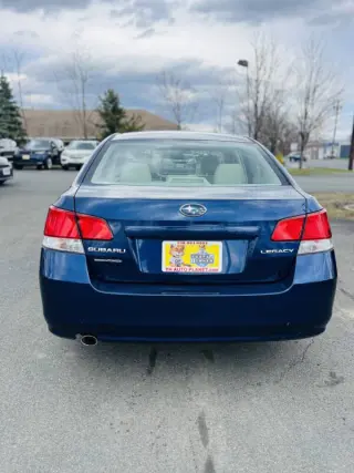 2010 Subaru Legacy 2.5i Limited