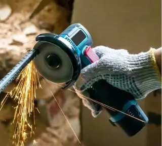 mini Amoladora 12v