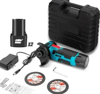 mini Amoladora 12v