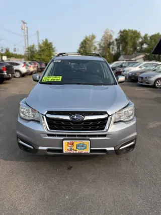 2018 Subaru Forester 2.5i Premium