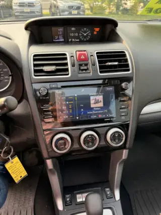 2018 Subaru Forester 2.5i Premium