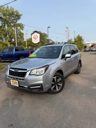2018 Subaru Forester 2.5i Premium
