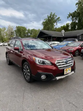 2017 Subaru Outback 2.5i Limited