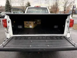 2010 Toyota Tundra Grade