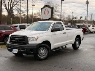 2010 Toyota Tundra Grade