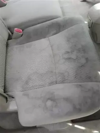 Lavado de interiores de autos