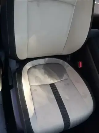 Lavado de interiores de autos