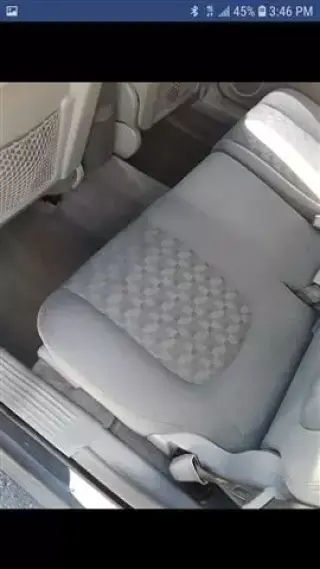 Lavado de interiores de autos