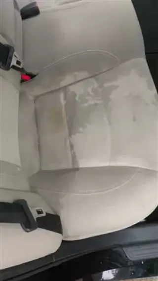 Lavado de interiores de autos