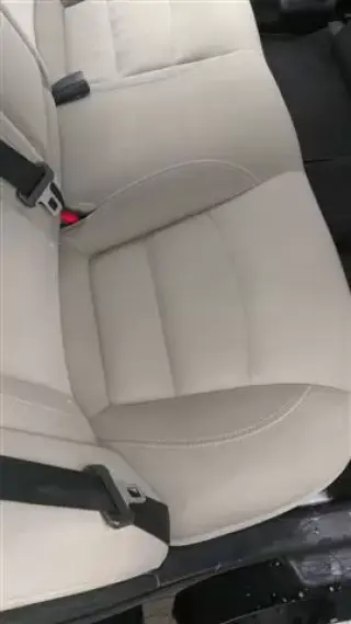 Lavado de interiores de autos
