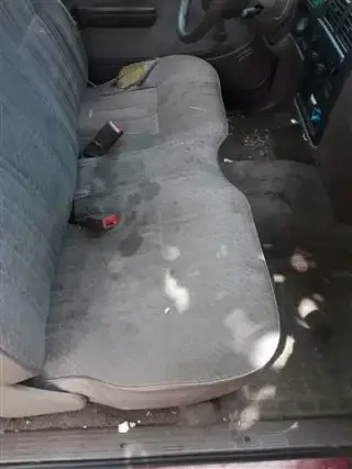 Lavado de interiores de autos