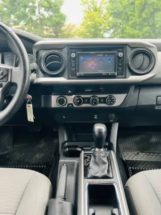 2016 Toyota Tacoma SR5 V6