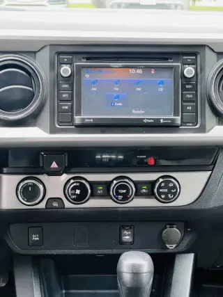 2016 Toyota Tacoma SR5 V6