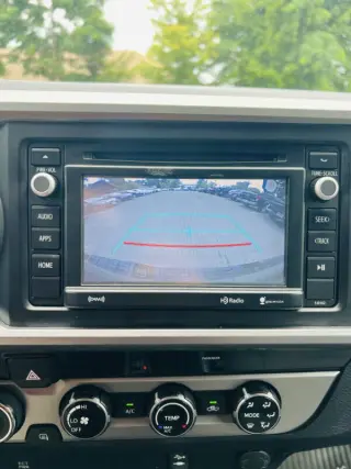 2016 Toyota Tacoma SR5 V6