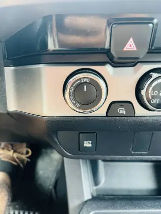 2016 Toyota Tacoma SR5 V6