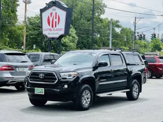 2016 Toyota Tacoma SR5 V6