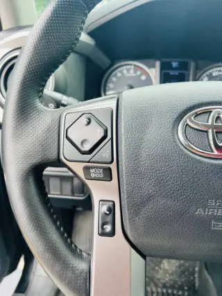 2016 Toyota Tacoma SR5 V6